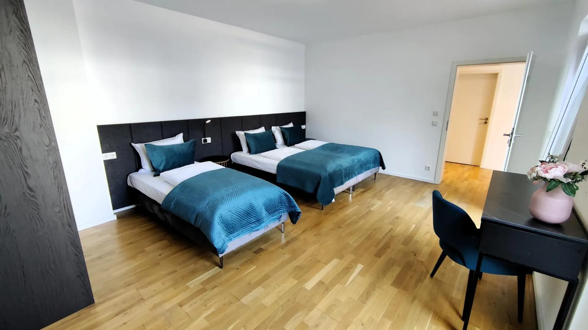 B-Chill House Appartement Düsseldorf