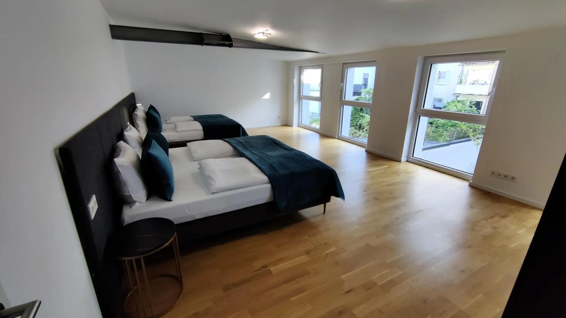 B-Chill House Appartement Düsseldorf 0*,